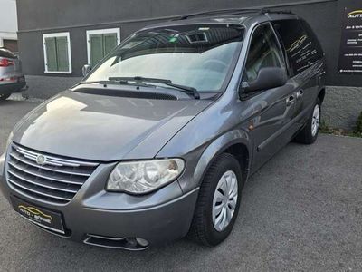 gebraucht Chrysler Voyager 2,8 SE CRD Aust. On-Top Paket ATX Austria