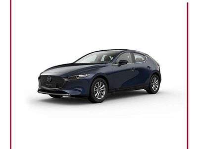 Blau Neu 2025 Mazda 3 Homura-Line Limousine | € 27.999 (Fairer Preis)