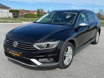 VW Passat Alltrack