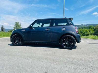 Grau Gebraucht 2013 Mini Cooper S Kleinwagen | € 9.000 (Superpreis)
