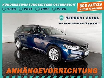 Blau Gebraucht 2023 VW Passat Business Kombi | € 23.880 (Fairer Preis)