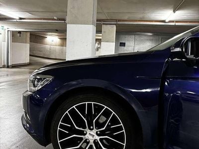 Blau Gebraucht 2019 VW Passat Kombi | € 13.500 (Guter Preis)