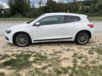 Weiß Gebraucht 2009 VW Scirocco Coupé | € 6.000 (Fairer Preis)
