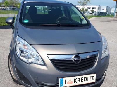 gebraucht Opel Meriva Selection