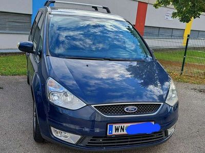 gebraucht Ford Galaxy Ghia 20 TDCi DPF