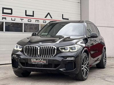 Schwarz Gebraucht 2019 BMW X5 Shadowline SUV | € 61.900 (Teuer)