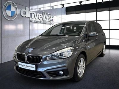 Gebraucht 2018 BMW 218 Gran Tourer Sport Line Van / Kleinbus | € 17.900 (Guter Preis)