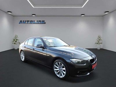 gebraucht BMW 318 D F30 *NAVI* *KAM* *LEDER*