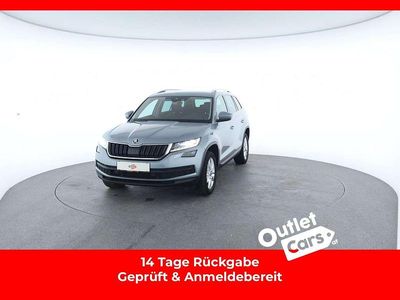 Gebraucht Skoda Kodiaq Style 150 PS (110 kW) 2019 Grau SUV