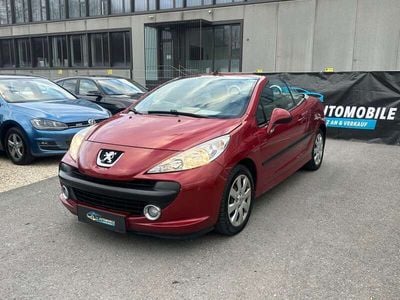 Peugeot 207 CC