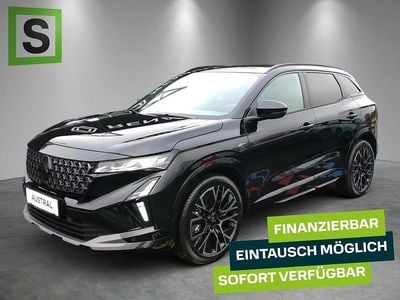 Neu Renault Austral Esprit Alpine 198 PS (145 kW) 2025 Schwarz SUV