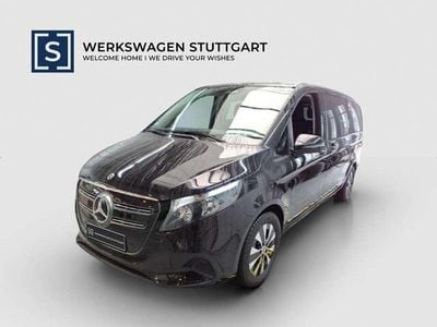 Schwarz Gebraucht 2024 Mercedes EQV300 Van / Kleinbus | € 56.041 (Teuer)