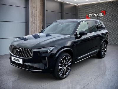 Gebraucht Volvo XC90 Ultra 310 PS (228 kW) 2025 Onyx black SUV