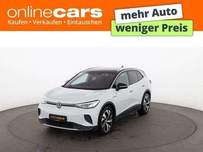 Gebraucht VW ID.4 Pro Performance 150 kW (204 PS) 2021 Weiß SUV