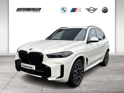 Weiß Gebraucht 2025 BMW X5 M Sport SUV | € 94.770 (Teuer)