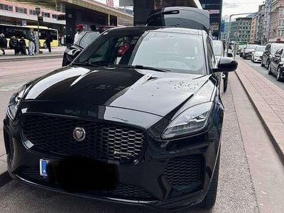 gebraucht Jaguar E-Pace 2.0DI4 D150 R-Dynamic SE AWD Aut.