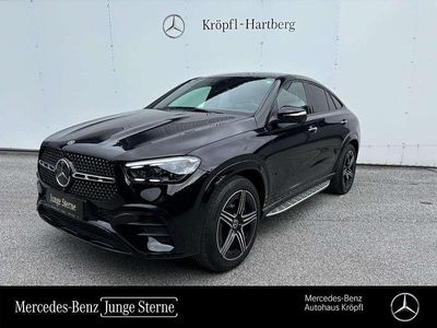 Schwarz Gebraucht 2024 Mercedes GLE350 AMG Coupé | € 94.200 (Etwas zu teuer)