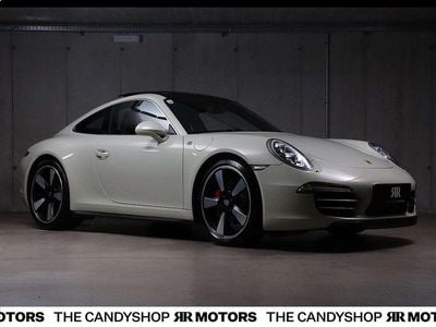 Beige Gebraucht 2013 Porsche 911 Carrera S Coupé | € 177.900