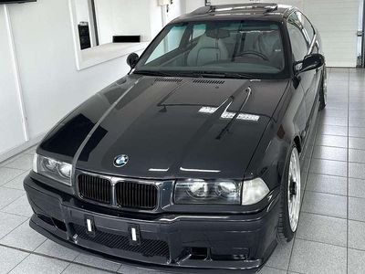 gebraucht BMW 325 325 i Coupé