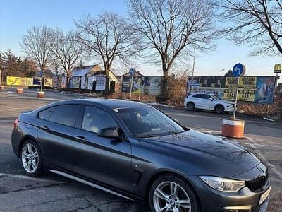 gebraucht BMW 420 Gran Coupé 420 d Österreich-Paket Aut.