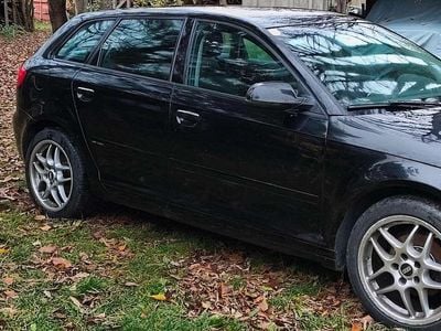 Schwarz Gebraucht 2012 Audi A3 Limousine | € 3.500 (Fairer Preis)