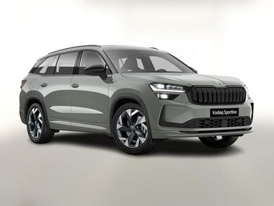 Neu Skoda Kodiaq SportLine 150 PS (110 kW) 2026 SUV