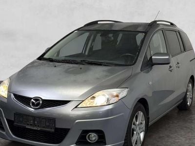 Gebraucht 2010 Mazda 5 Van / Kleinbus | € 2.900