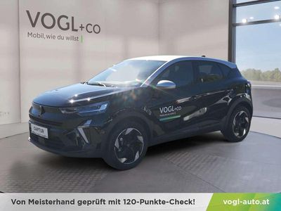 Grau Neu 2025 Renault Captur Techno SUV | € 25.950 (Fairer Preis)