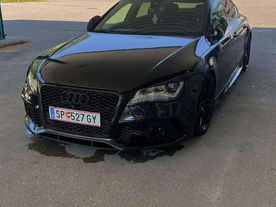 Gebraucht 2012 Audi A7 Sportback Kleinwagen | € 27.800