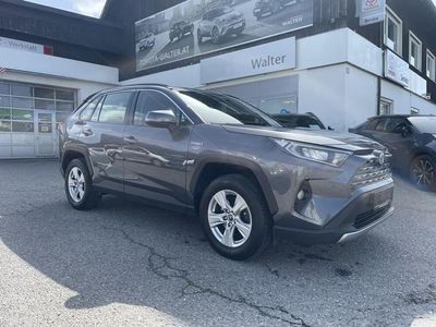 Toyota RAV4 Hybrid