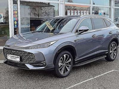 Grau Gebraucht 2024 MG HS Comfort SUV | € 36.540 (Fairer Preis)