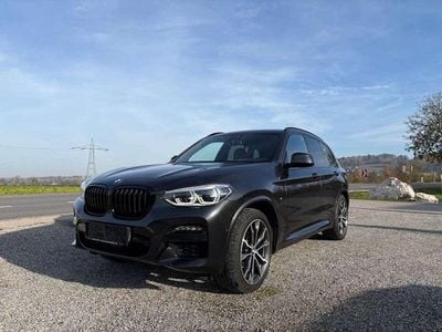 Schwarz Gebraucht 2020 BMW X3 M Sport SUV | € 31.900 (Guter Preis)