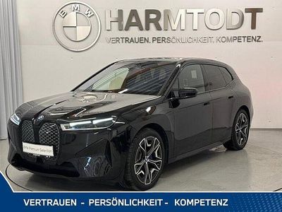 Gebraucht BMW iX 384 kW (523 PS) 2022 Saphirschwarz SUV