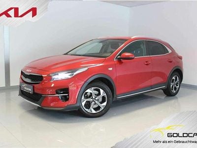 Gebraucht Kia XCeed Silver 120 PS (88 kW) 2022 Rot SUV