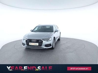 Silber metallic Gebraucht 2024 Audi A6 Ambiente Kombi | € 39.950 (Superpreis)