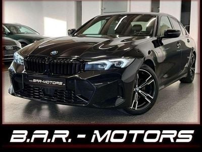 Gebraucht BMW 320 M Sport 190 PS (139 kW) 2023 Schwarz Limousine
