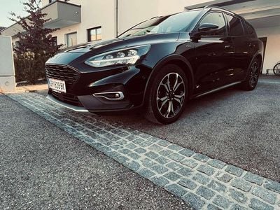 Schwarz Gebraucht 2019 Ford Focus Active Kombi | € 14.200 (Fairer Preis)