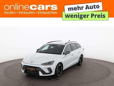 gebraucht Cupra Leon SP 1.5 TSI PHEV Aut LED RADAR NAVI LEDER