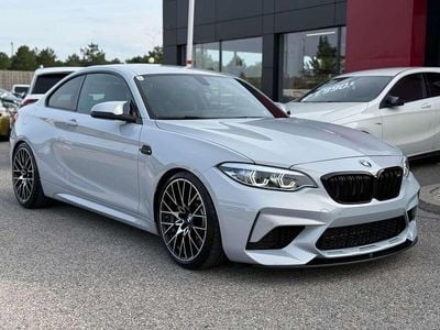 Silber Gebraucht 2018 BMW M2 Competition Edition Coupé | € 55.990