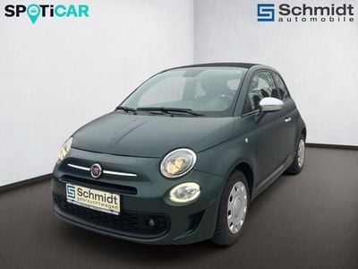 Gebraucht Fiat 500C Rockstar 69 PS (50 kW) 2019 Cabrio