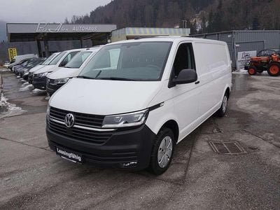 Gebraucht VW T6.1 150 PS (110 kW) 2021 Weiß Van