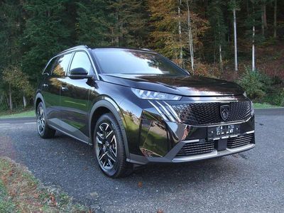 Schwarz Gebraucht 2024 Peugeot 5008 GT Van / Kleinbus | € 36.990