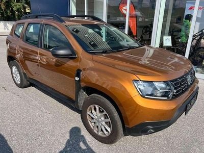 Orange Gebraucht 2018 Dacia Duster Comfort SUV | € 13.990 (Fairer Preis)