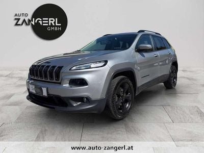 gebraucht Jeep Cherokee 22 AWD Night Eagle AT