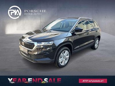 Schwarz metallicperleffektno Neu 2025 Skoda Karoq Selection SUV | € 35.990 (Fairer Preis)