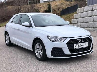 Gebraucht Audi A1 Sportback 95 PS (69 kW) 2020 Weiß Kleinwagen