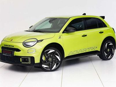 Gebraucht Abarth 600e Turismo 175 kW (238 PS) 2025 Grün SUV
