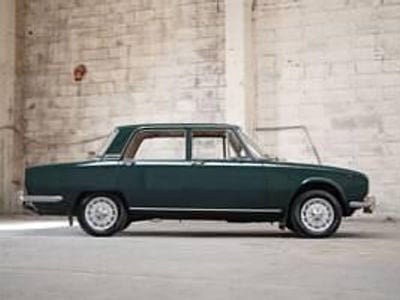 Grün Gebraucht 1970 Alfa Romeo 1750 Limousine | € 15.500