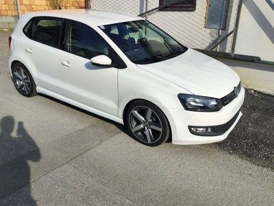 gebraucht VW Polo Trendline BlueMotion/BMT