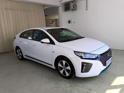 Weiß Gebraucht 2019 Hyundai Ioniq Kleinwagen | € 14.690 (Fairer Preis)